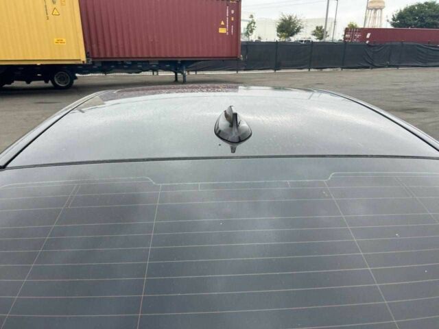 Черный БМВ 5 Серия, объемом двигателя 2 л и пробегом 132 тыс. км за 23000 $, фото 8 на Automoto.ua