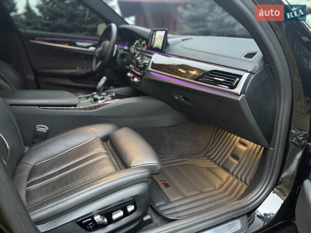 Чорний БМВ 5 Серія, об'ємом двигуна 4.39 л та пробігом 142 тис. км за 37700 $, фото 32 на Automoto.ua