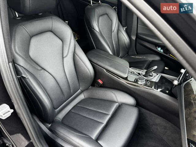 Чорний БМВ 5 Серія, об'ємом двигуна 2 л та пробігом 164 тис. км за 24500 $, фото 26 на Automoto.ua