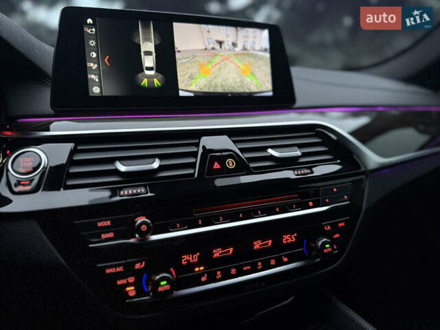 Чорний БМВ 5 Серія, об'ємом двигуна 4.39 л та пробігом 142 тис. км за 37700 $, фото 43 на Automoto.ua