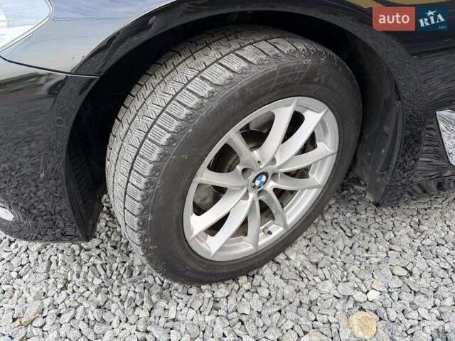 Чорний БМВ 5 Серія, об'ємом двигуна 2 л та пробігом 290 тис. км за 25500 $, фото 16 на Automoto.ua