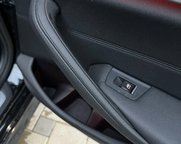 Черный БМВ 5 Серия, объемом двигателя 2 л и пробегом 118 тыс. км за 26890 $, фото 33 на Automoto.ua