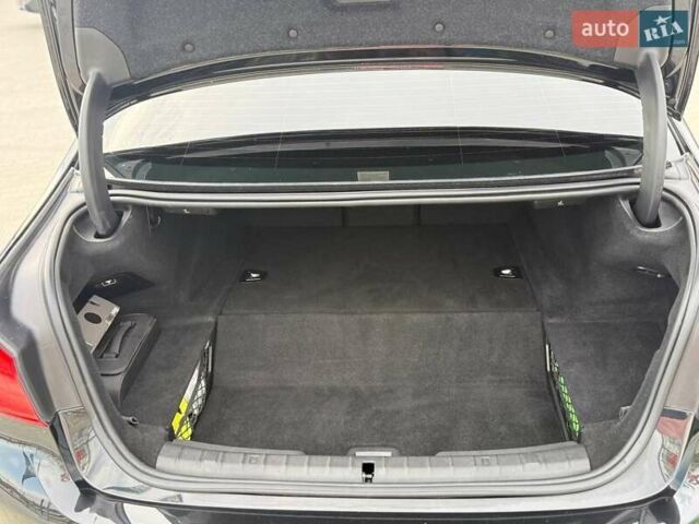 Черный БМВ 5 Серия, объемом двигателя 2 л и пробегом 155 тыс. км за 27900 $, фото 38 на Automoto.ua