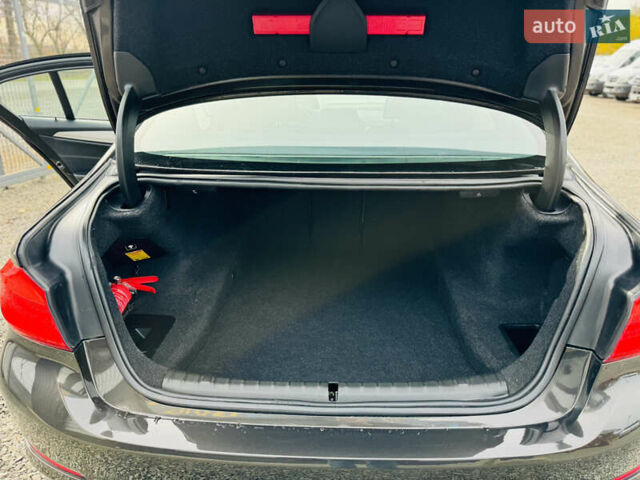 Чорний БМВ 5 Серія, об'ємом двигуна 2 л та пробігом 206 тис. км за 27500 $, фото 50 на Automoto.ua