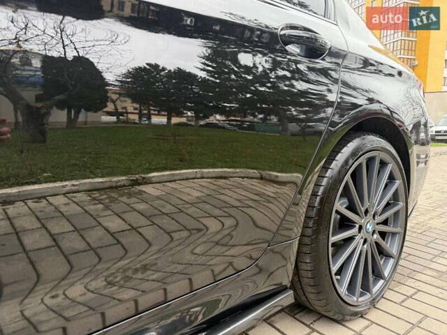 Черный БМВ 5 Серия, объемом двигателя 3 л и пробегом 200 тыс. км за 30999 $, фото 61 на Automoto.ua