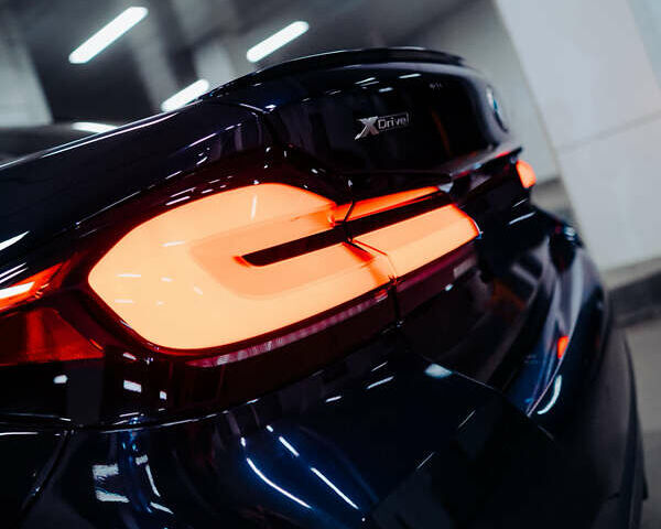 Черный БМВ 5 Серия, объемом двигателя 3 л и пробегом 183 тыс. км за 48999 $, фото 8 на Automoto.ua