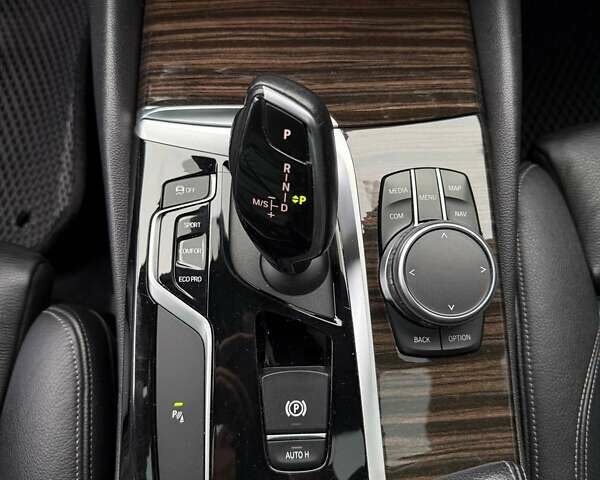 Черный БМВ 5 Серия, объемом двигателя 2 л и пробегом 149 тыс. км за 22999 $, фото 39 на Automoto.ua