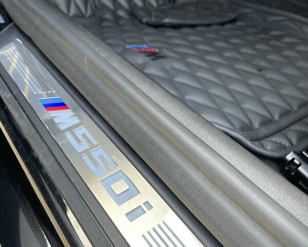 БМВ 5 Серия 2018 в Днепре (Днепропетровске) на Automoto.ua Черный БМВ 5 Серия, объемом двигателя 4.39 л и пробегом 129 тыс. км за 35599 $, фото 27 на Automoto.ua