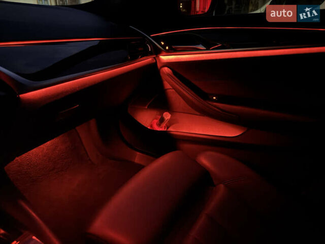 Черный БМВ 5 Серия, объемом двигателя 2 л и пробегом 118 тыс. км за 26890 $, фото 61 на Automoto.ua