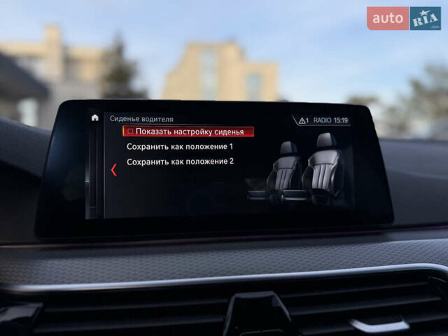 Чорний БМВ 5 Серія, об'ємом двигуна 3 л та пробігом 91 тис. км за 38500 $, фото 61 на Automoto.ua