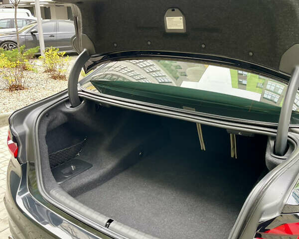 Черный БМВ 5 Серия, объемом двигателя 4.39 л и пробегом 129 тыс. км за 33500 $, фото 25 на Automoto.ua