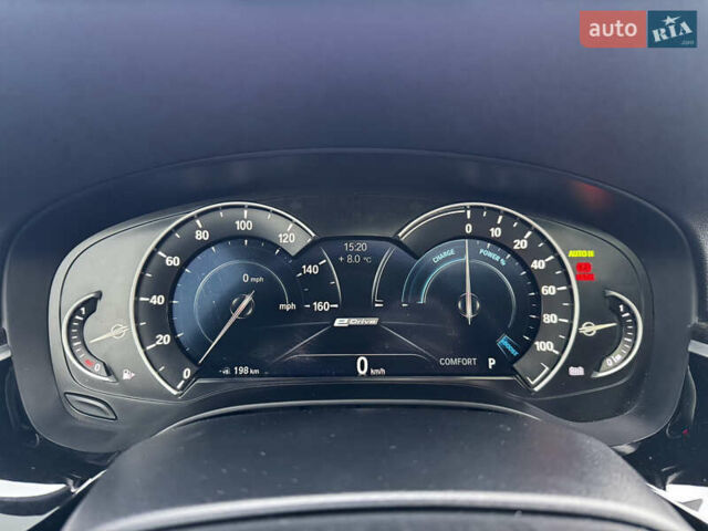 Чорний БМВ 5 Серія, об'ємом двигуна 2 л та пробігом 164 тис. км за 24500 $, фото 20 на Automoto.ua