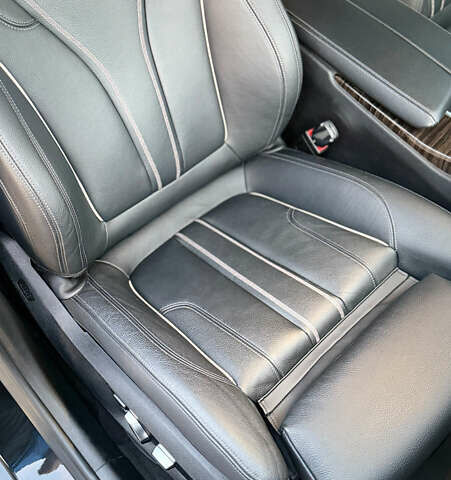 Черный БМВ 5 Серия, объемом двигателя 2 л и пробегом 99 тыс. км за 28500 $, фото 19 на Automoto.ua