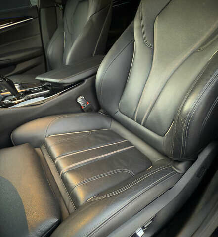 Черный БМВ 5 Серия, объемом двигателя 2 л и пробегом 99 тыс. км за 28500 $, фото 13 на Automoto.ua