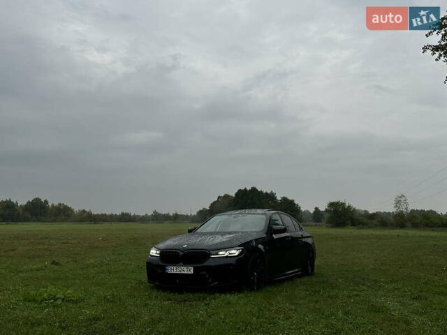 Черный БМВ 5 Серия, объемом двигателя 3 л и пробегом 99 тыс. км за 55000 $, фото 39 на Automoto.ua
