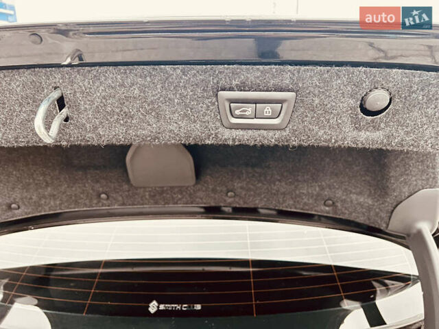 Чорний БМВ 5 Серія, об'ємом двигуна 2 л та пробігом 132 тис. км за 32000 $, фото 14 на Automoto.ua