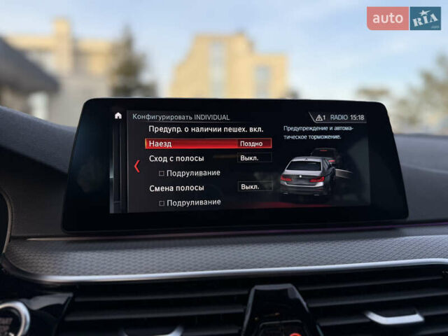 Чорний БМВ 5 Серія, об'ємом двигуна 3 л та пробігом 91 тис. км за 38500 $, фото 53 на Automoto.ua