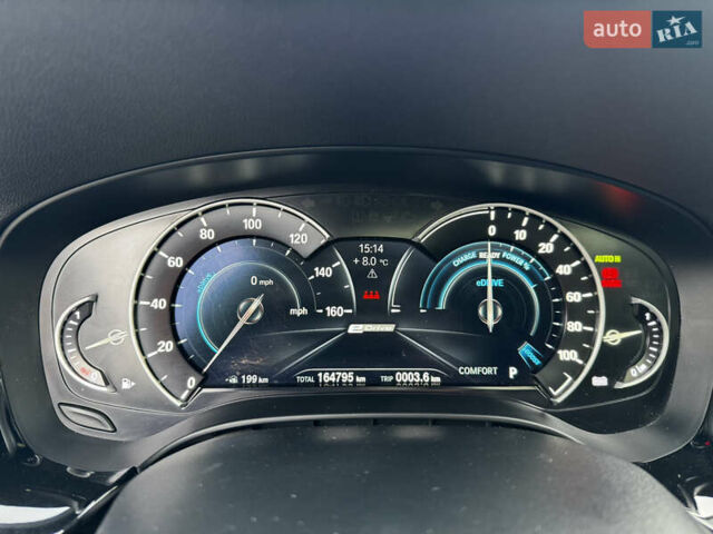 Чорний БМВ 5 Серія, об'ємом двигуна 2 л та пробігом 164 тис. км за 24500 $, фото 36 на Automoto.ua