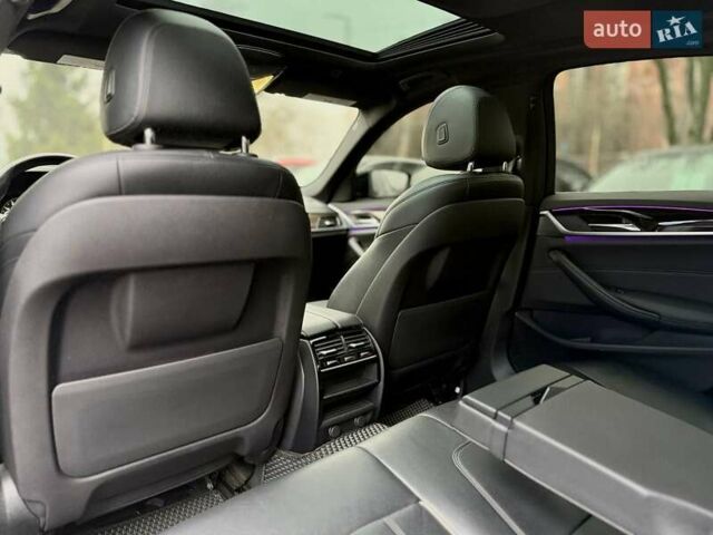 Черный БМВ 5 Серия, объемом двигателя 2 л и пробегом 149 тыс. км за 22999 $, фото 13 на Automoto.ua