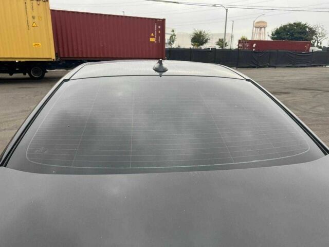 Черный БМВ 5 Серия, объемом двигателя 2 л и пробегом 132 тыс. км за 23000 $, фото 9 на Automoto.ua