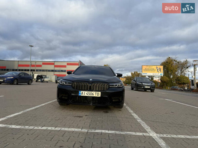 БМВ 5 Серия 2018 в Киеве на Automoto.ua Черный БМВ 5 Серия, объемом двигателя 2 л и пробегом 114 тыс. км за 28500 $, фото 8 на Automoto.ua