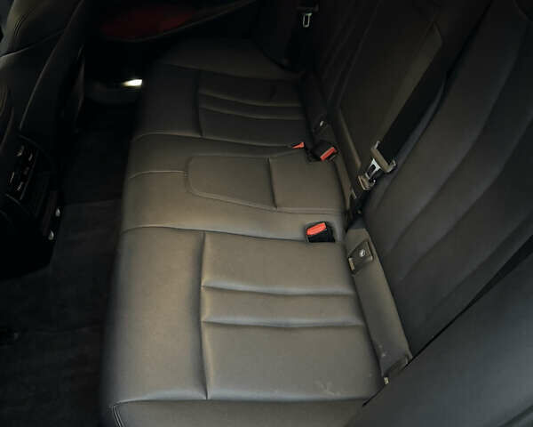 Черный БМВ 5 Серия, объемом двигателя 2 л и пробегом 118 тыс. км за 26890 $, фото 37 на Automoto.ua