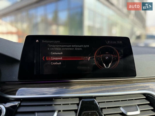 Черный БМВ 5 Серия, объемом двигателя 2 л и пробегом 185 тыс. км за 28900 $, фото 44 на Automoto.ua