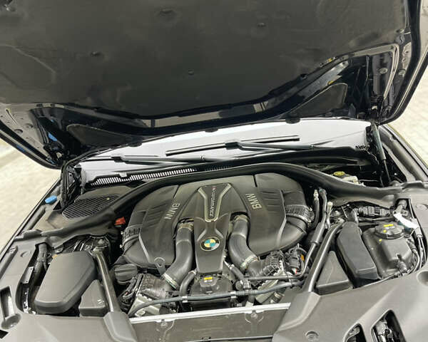 Черный БМВ 5 Серия, объемом двигателя 4.39 л и пробегом 129 тыс. км за 33500 $, фото 45 на Automoto.ua