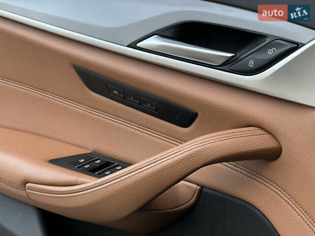 Черный БМВ 5 Серия, объемом двигателя 2 л и пробегом 290 тыс. км за 26499 $, фото 55 на Automoto.ua