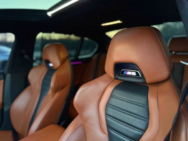 Черный БМВ 5 Серия, объемом двигателя 3 л и пробегом 96 тыс. км за 24000 $, фото 7 на Automoto.ua