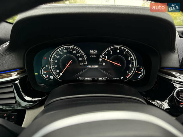 Черный БМВ 5 Серия, объемом двигателя 4.39 л и пробегом 127 тыс. км за 34900 $, фото 34 на Automoto.ua