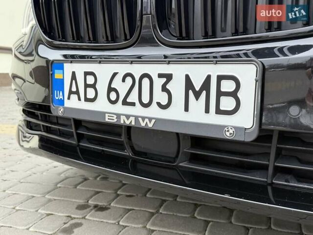 Чорний БМВ 5 Серія, об'ємом двигуна 3 л та пробігом 70 тис. км за 32500 $, фото 6 на Automoto.ua