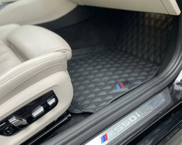 Черный БМВ 5 Серия, объемом двигателя 4.39 л и пробегом 129 тыс. км за 33500 $, фото 31 на Automoto.ua