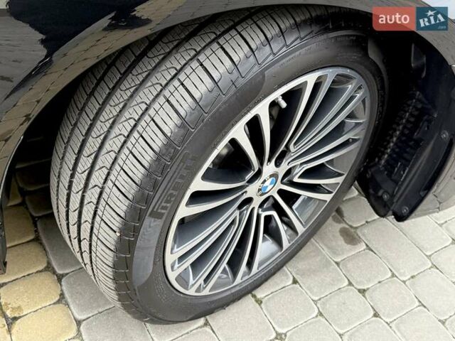 Чорний БМВ 5 Серія, об'ємом двигуна 3 л та пробігом 70 тис. км за 32500 $, фото 14 на Automoto.ua