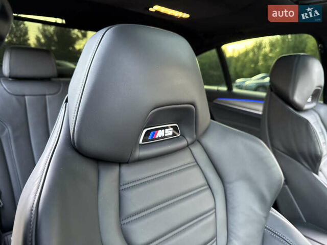 Черный БМВ 5 Серия, объемом двигателя 4.39 л и пробегом 87 тыс. км за 52000 $, фото 22 на Automoto.ua