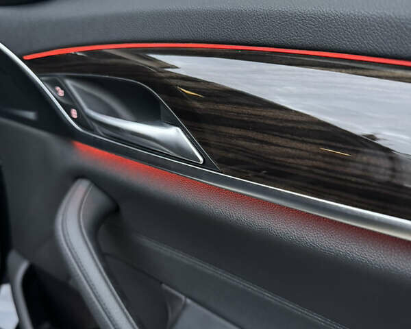 Черный БМВ 5 Серия, объемом двигателя 2 л и пробегом 118 тыс. км за 26890 $, фото 28 на Automoto.ua