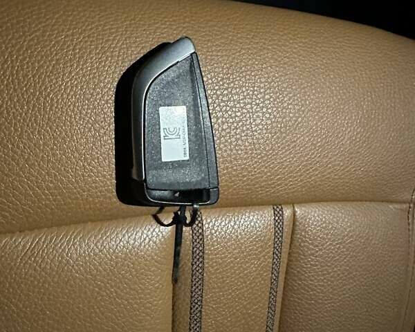 Черный БМВ 5 Серия, объемом двигателя 2 л и пробегом 140 тыс. км за 28590 $, фото 72 на Automoto.ua