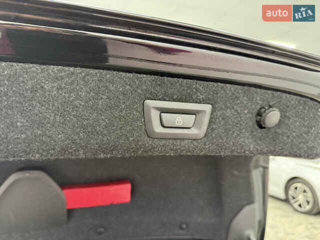 Черный БМВ 5 Серия, объемом двигателя 2 л и пробегом 160 тыс. км за 26500 $, фото 28 на Automoto.ua