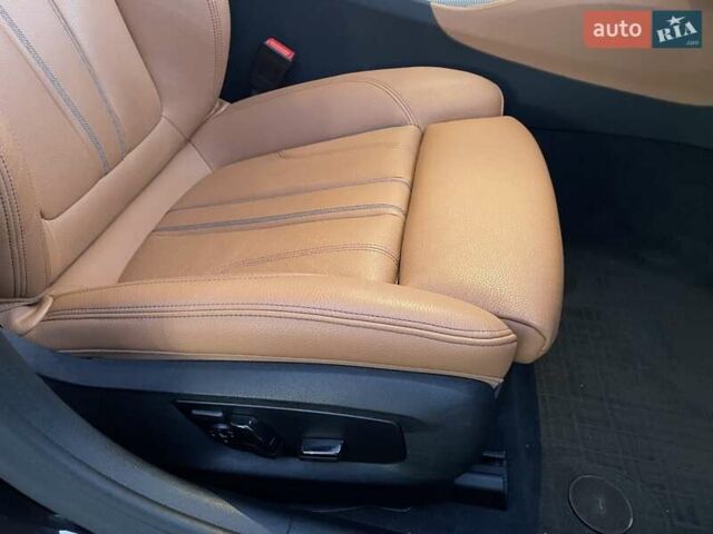 Чорний БМВ 5 Серія, об'ємом двигуна 2.99 л та пробігом 153 тис. км за 38700 $, фото 49 на Automoto.ua