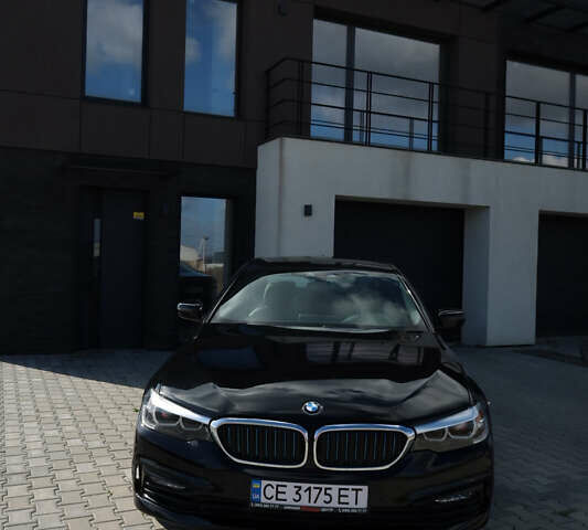 Черный БМВ 5 Серия, объемом двигателя 2 л и пробегом 180 тыс. км за 26000 $, фото 19 на Automoto.ua