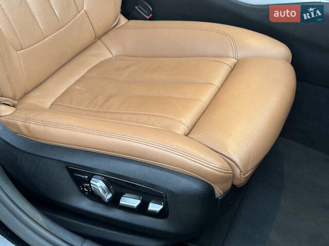 Черный БМВ 5 Серия, объемом двигателя 2 л и пробегом 290 тыс. км за 26499 $, фото 104 на Automoto.ua