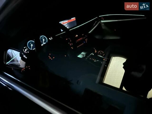 Черный БМВ 5 Серия, объемом двигателя 2 л и пробегом 140 тыс. км за 28590 $, фото 70 на Automoto.ua