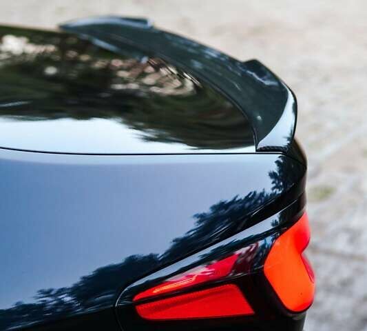 Черный БМВ 5 Серия, объемом двигателя 3 л и пробегом 99 тыс. км за 55000 $, фото 18 на Automoto.ua