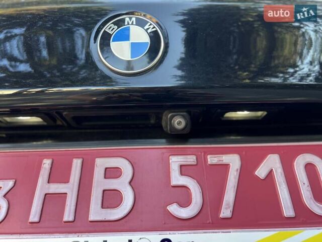 Черный БМВ 5 Серия, объемом двигателя 2 л и пробегом 76 тыс. км за 25250 $, фото 33 на Automoto.ua