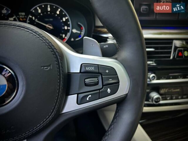 Черный БМВ 5 Серия, объемом двигателя 2 л и пробегом 83 тыс. км за 33900 $, фото 64 на Automoto.ua