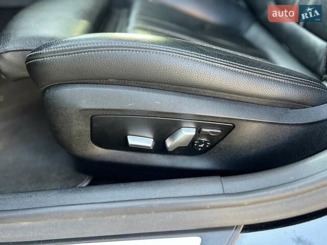 Черный БМВ 5 Серия, объемом двигателя 2 л и пробегом 76 тыс. км за 25250 $, фото 13 на Automoto.ua