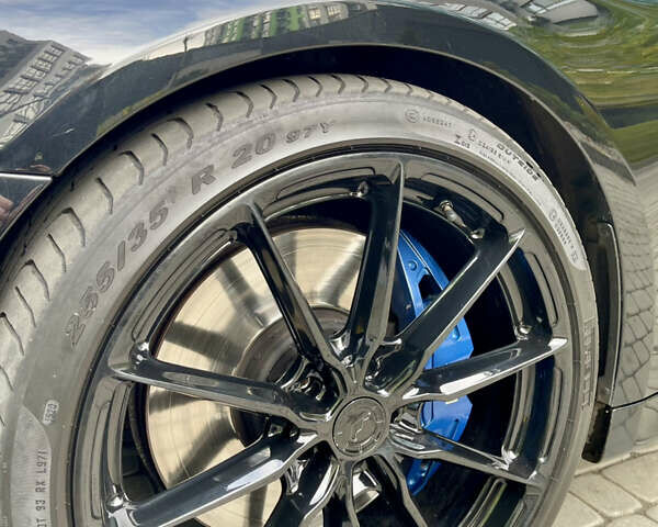 Черный БМВ 5 Серия, объемом двигателя 4.39 л и пробегом 129 тыс. км за 33500 $, фото 4 на Automoto.ua