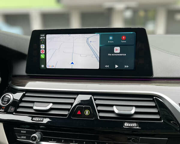 Черный БМВ 5 Серия, объемом двигателя 4.39 л и пробегом 129 тыс. км за 33500 $, фото 38 на Automoto.ua