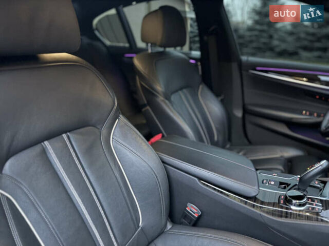 Чорний БМВ 5 Серія, об'ємом двигуна 4.39 л та пробігом 142 тис. км за 37700 $, фото 33 на Automoto.ua