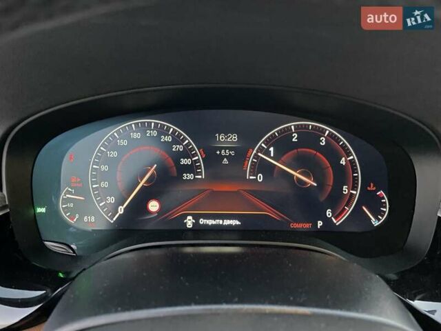 Чорний БМВ 5 Серія, об'ємом двигуна 2.99 л та пробігом 153 тис. км за 38700 $, фото 62 на Automoto.ua